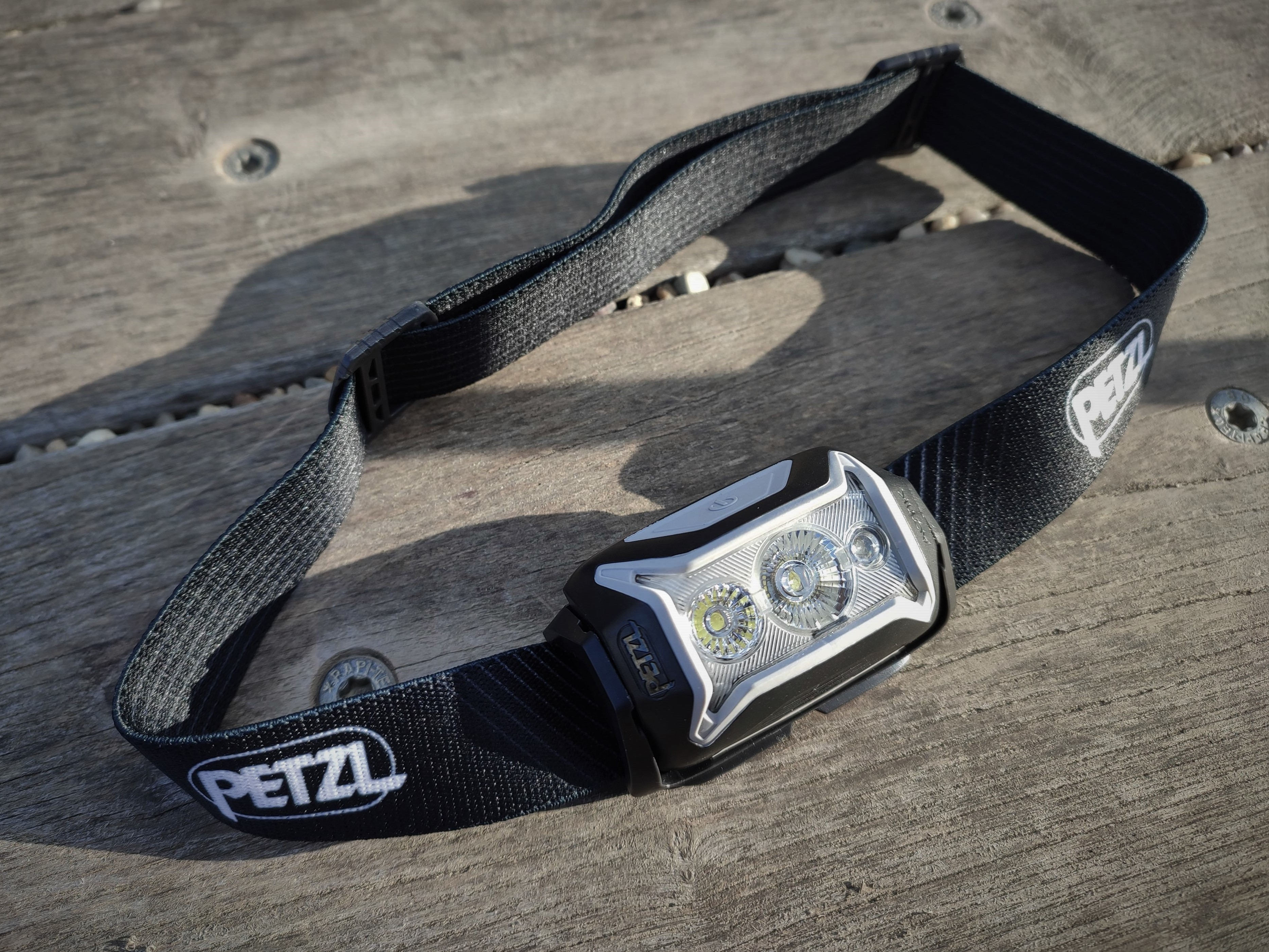 Test Elovka Petzl Actik Core Camping Cz